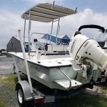 Cape craft 160 cc