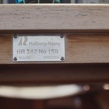 Hallberg-Rassy 342