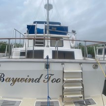 Beneteau Swift Trawler 42