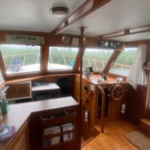 Beneteau Swift Trawler 42