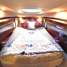 Sea Ray 47 Sedan Bridge