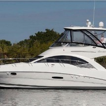 Sea Ray 47 Sedan Bridge