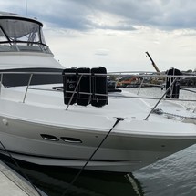 Sea Ray 47 Sedan Bridge
