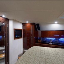 Sea Ray 47 Sedan Bridge