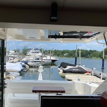 Sea Ray 47 Sedan Bridge