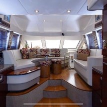 Sea Ray 47 Sedan Bridge