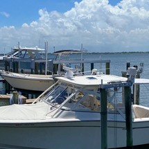 Grady-White Freedom 335