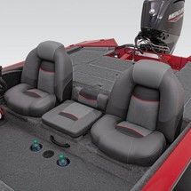 Tracker Pro Team 175 TXW