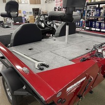 Tracker Pro Team 175 TXW