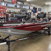 Tracker Pro Team 175 TXW