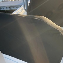 Cobia 217 center console