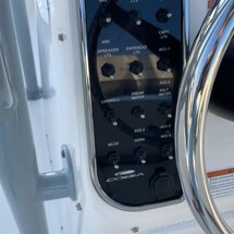 Cobia 217 center console