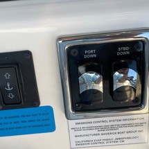 Cobia 217 center console