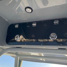 Cobia 217 center console