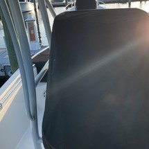 Cobia 217 center console