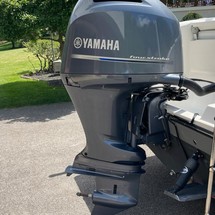 Cobia 217 center console
