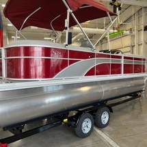 Bennington 24 sbrx