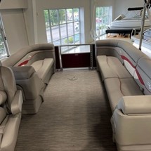 Bennington 24 sbrx