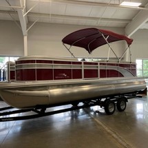 Bennington 24 sbrx