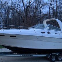 Sea Ray 310 Sundancer