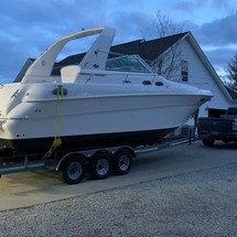 Sea Ray 310 Sundancer