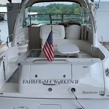 Sea Ray 310 Sundancer
