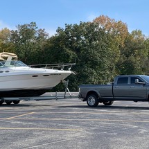 Sea Ray 310 Sundancer