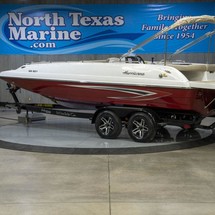 Hurricane 201 sundeck sport