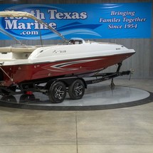 Hurricane 201 sundeck sport