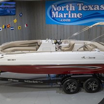 Hurricane 201 sundeck sport