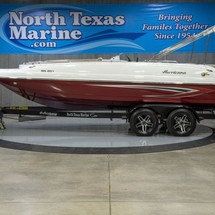 Hurricane 201 sundeck sport