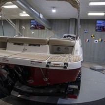 Hurricane 201 sundeck sport