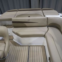 Hurricane 201 sundeck sport