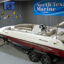 Hurricane 201 sundeck sport