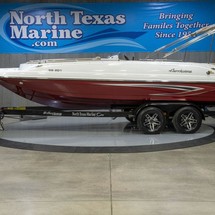 Hurricane 201 sundeck sport