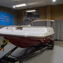 Hurricane 201 sundeck sport