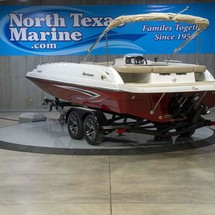 Hurricane 201 sundeck sport