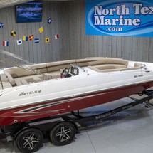 Hurricane 201 sundeck sport