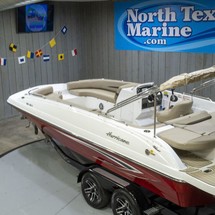 Hurricane 201 sundeck sport