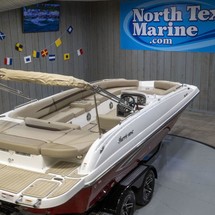 Hurricane 201 sundeck sport