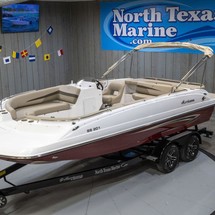 Hurricane 201 sundeck sport