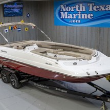 Hurricane 201 sundeck sport