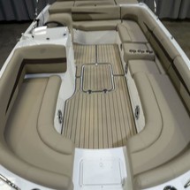 Hurricane 201 sundeck sport