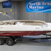 Hurricane 201 sundeck sport