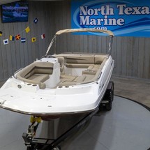 Hurricane 201 sundeck sport