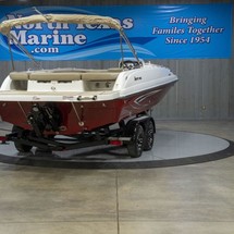 Hurricane 201 sundeck sport