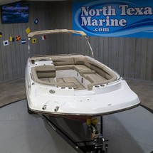 Hurricane 201 sundeck sport