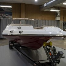 Hurricane 201 sundeck sport