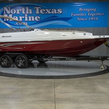 Hurricane 201 sundeck sport