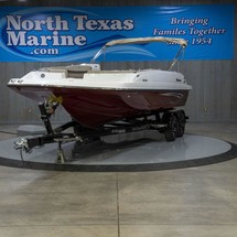 Hurricane 201 sundeck sport